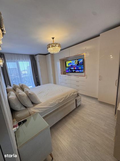 Apartament cu 3 camere în Theodor Pallady