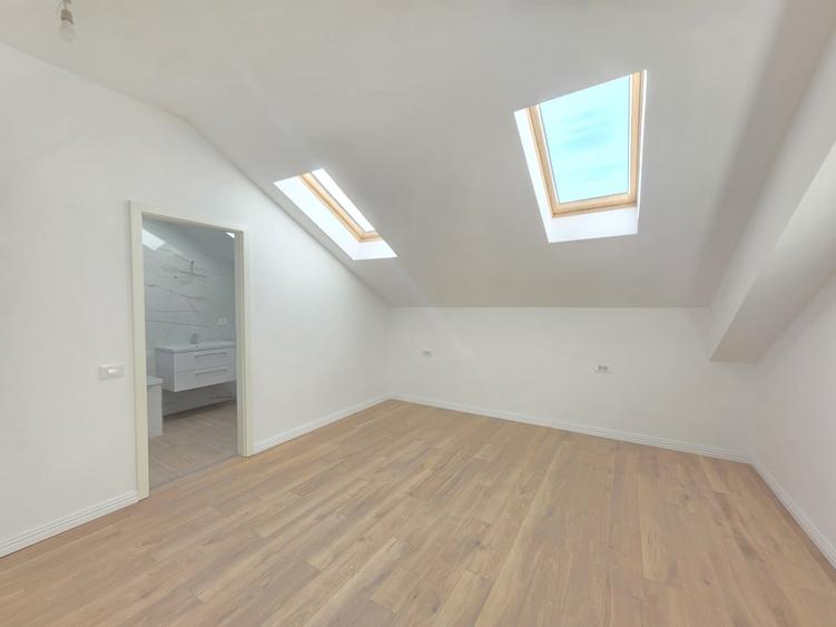 Apartament cu 3 camere decomandat în Râșnov