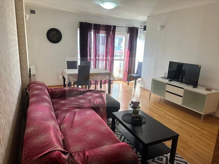 Apartament 4 camere de închiriat | Edenia Titan | 3 băi | 2 balcoane - 1