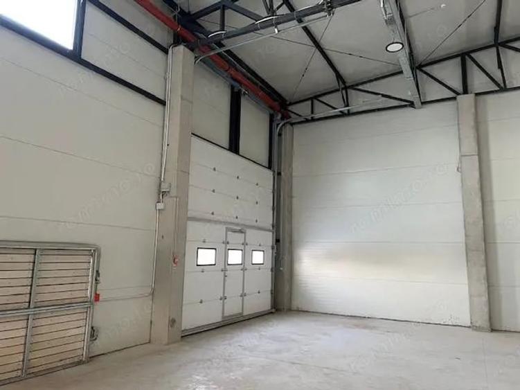 Spațiu comercial, de 1,648 mp, în Nord