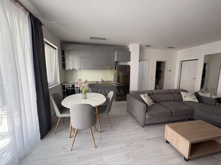 Apartament 2 camere semidecomandat + parcare subterana | The Office| Record Park - 9