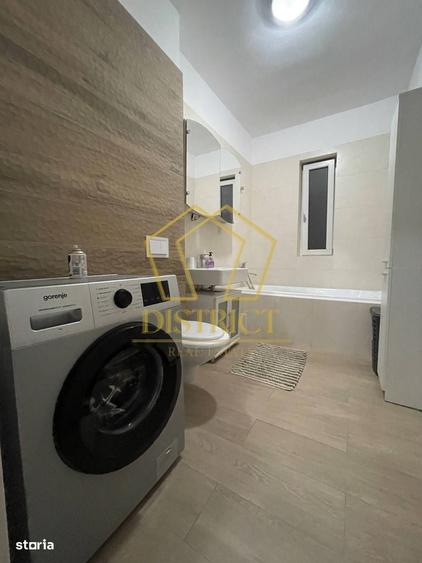 Apartament cu 2 camere în Giroc