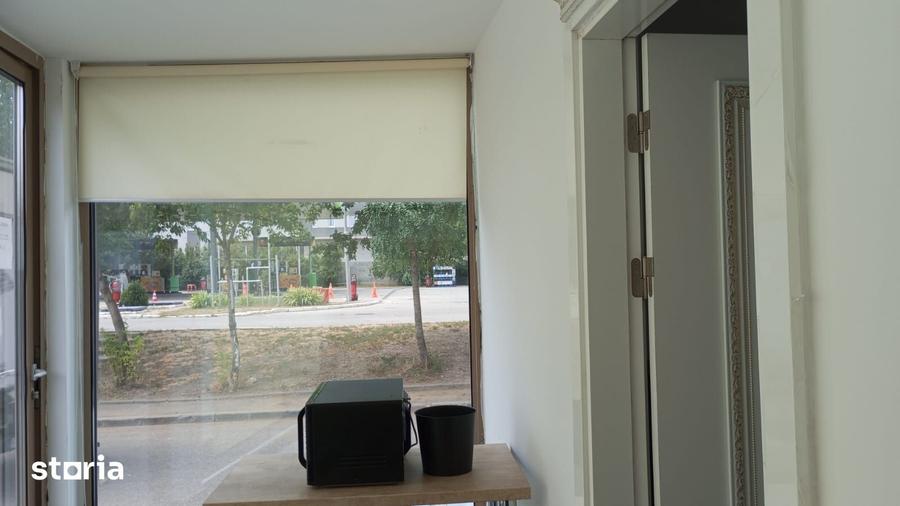 Spatiu de birou, casa de schimb valutar, magazin 30 mp, Fundeni Tower - 9