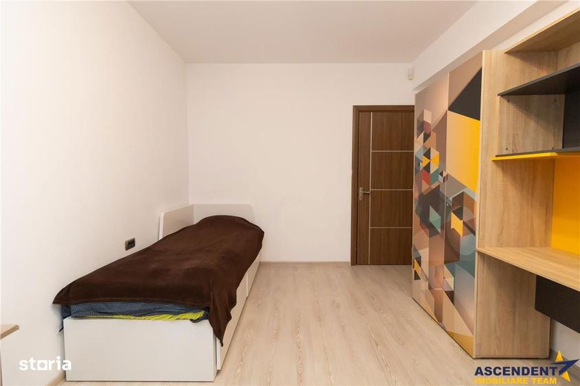 Apartament cu 3 camere în Central