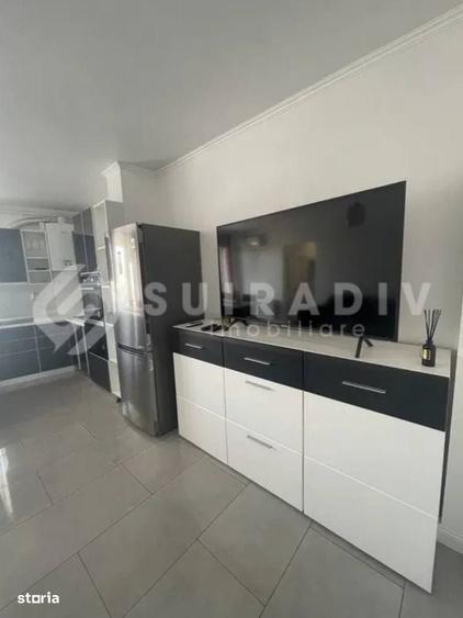 Apartament 2 camere | terasa | 2 locuri de parcare | North Residence - 3