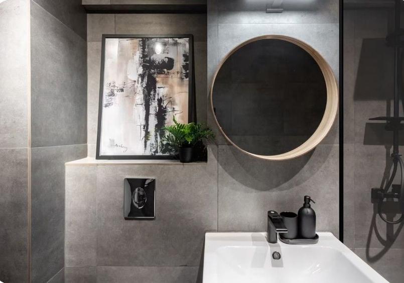 Apartament de lux cu vedere panoramica - Str. Vasile Conta - 14