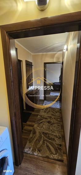 Apartament cu 2 camere decomandat în Burdujeni