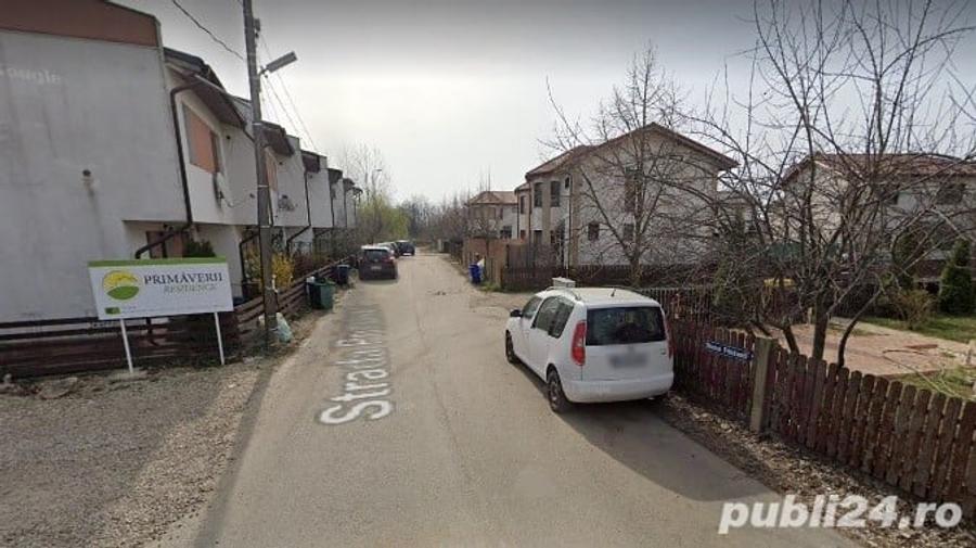 Casă cu 3 camere cu Teren 225 Mp în Joița