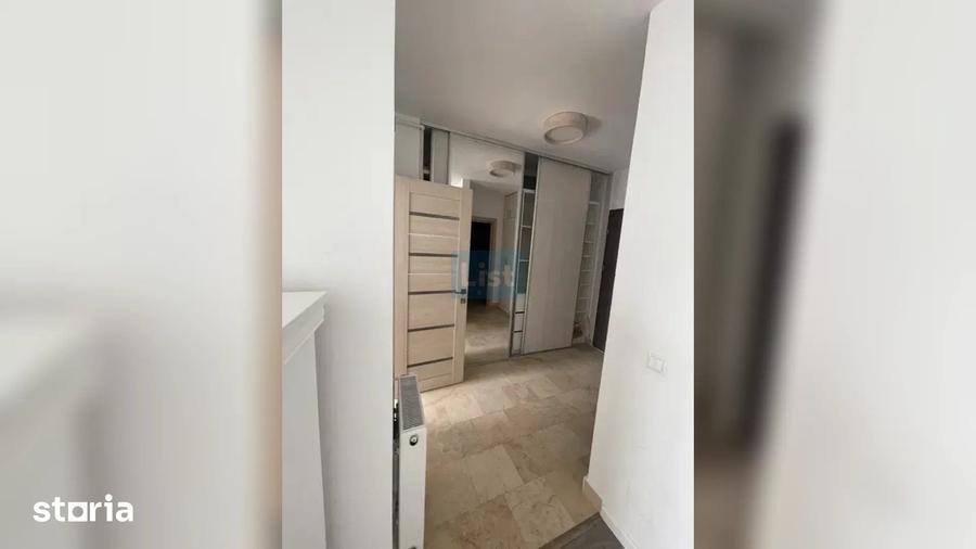 Garsonieră decomandată în Între Lacuri