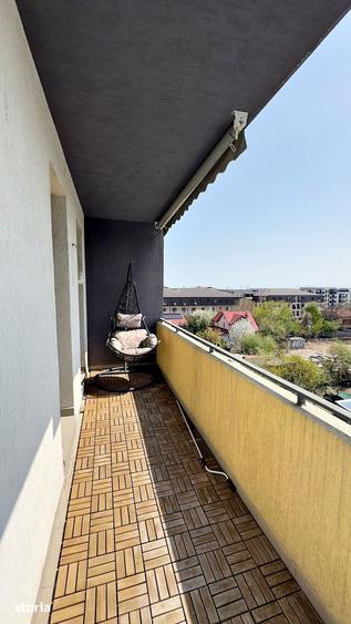 Apartament cu 3 camere în Ozana
