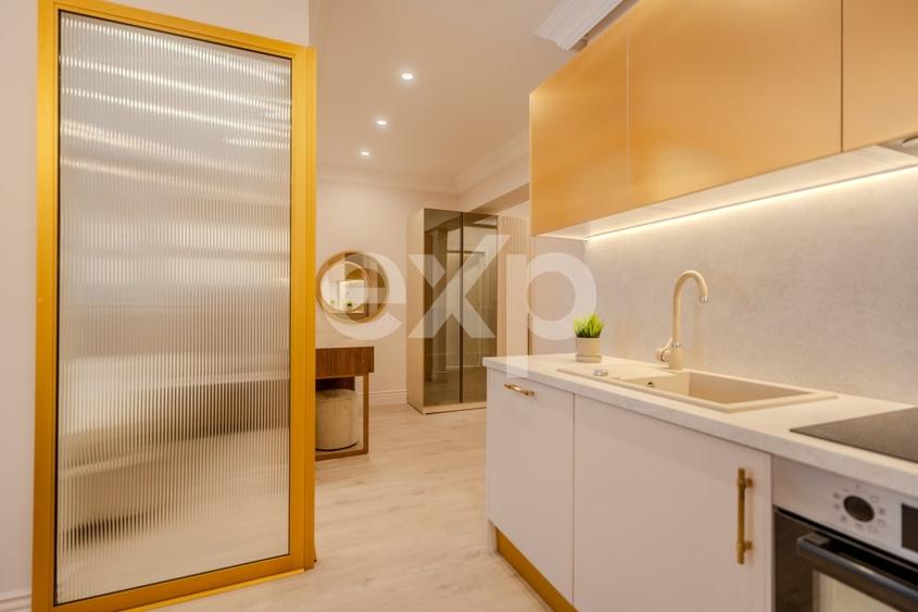 Studio nou Ivory Residence Pipera - Complet mobilat si utilat - 8