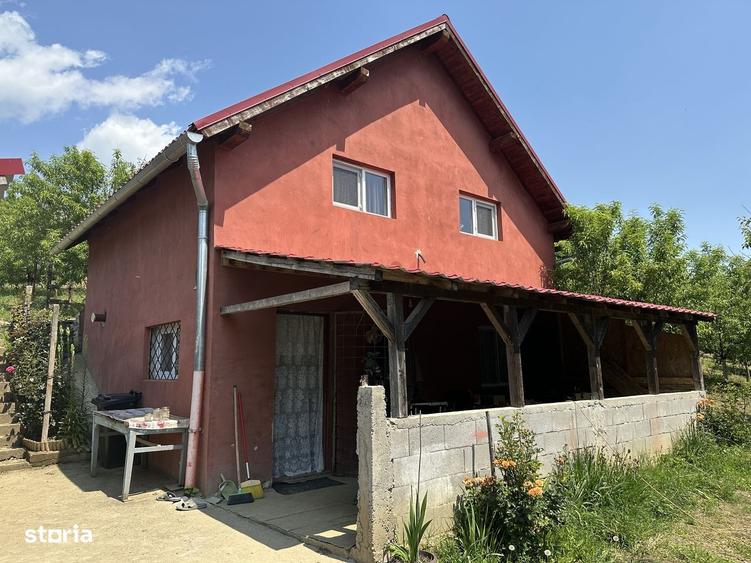 Cabana DE VANZARE In sat Bobohalma - 13