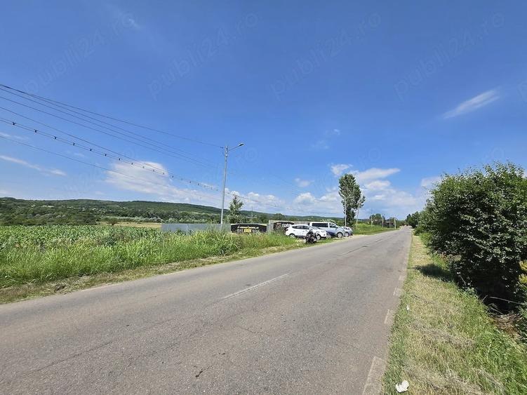 Teren de 2472 mp, în Plavia