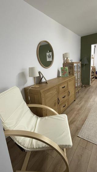 Apartament cu 2 camere nedecomandat în Matei Basarab