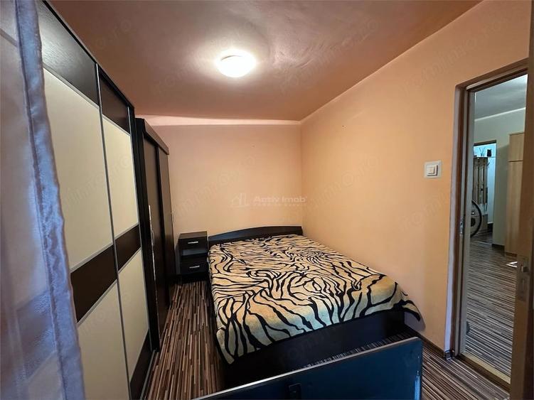 Apartament cu 2 camere semidecomandat în Luncă