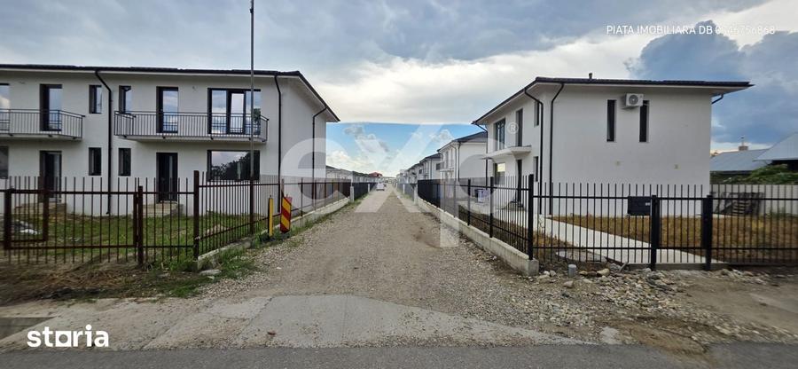 Casă cu 4 camere cu Teren 250 Mp în Ulmi
