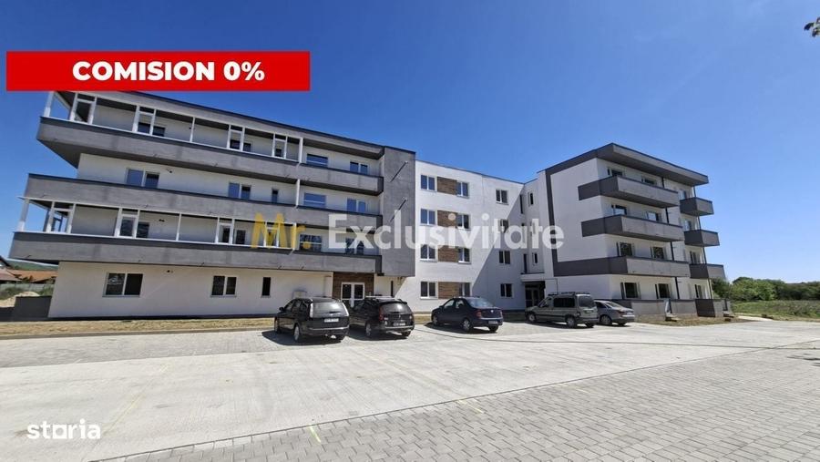 Apartament cu 2 camere în Ștefănești