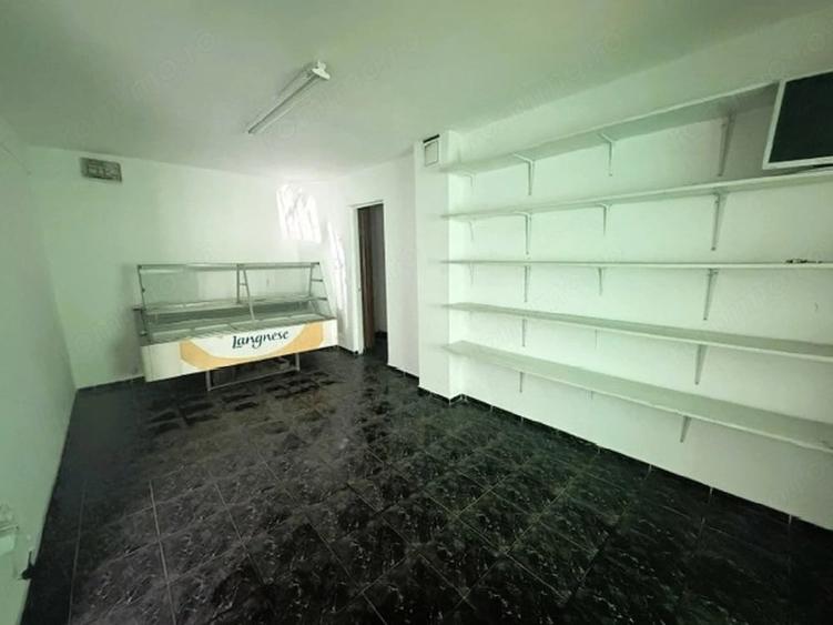 Spațiu comercial, de 47 mp, în Central