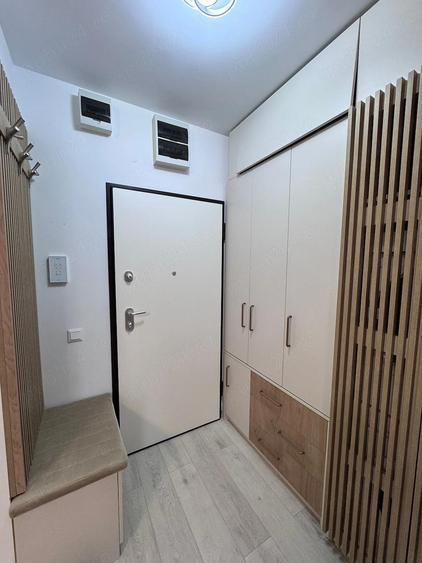 Garsonieră decomandată în Exterior Vest