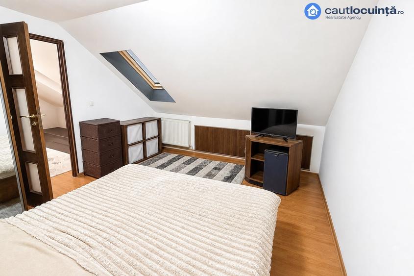 Apartament cu 3 camere în Berceni