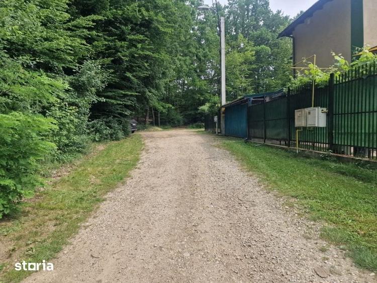 Teren de 12421 mp, în Găvana