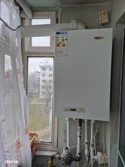 Vand apartament 3 camere Slobozia , Ialomita , central 3/4,2balcoane - 1