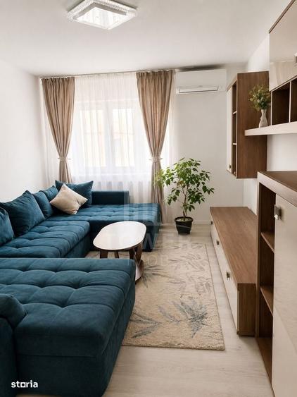 Apartament cu 3 camere decomandat în Terezian