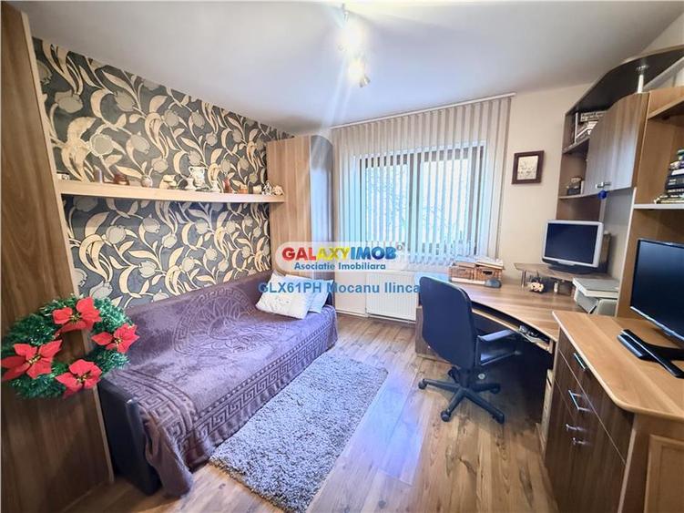 Apartament cu 2 camere circular, mobilat în Nord