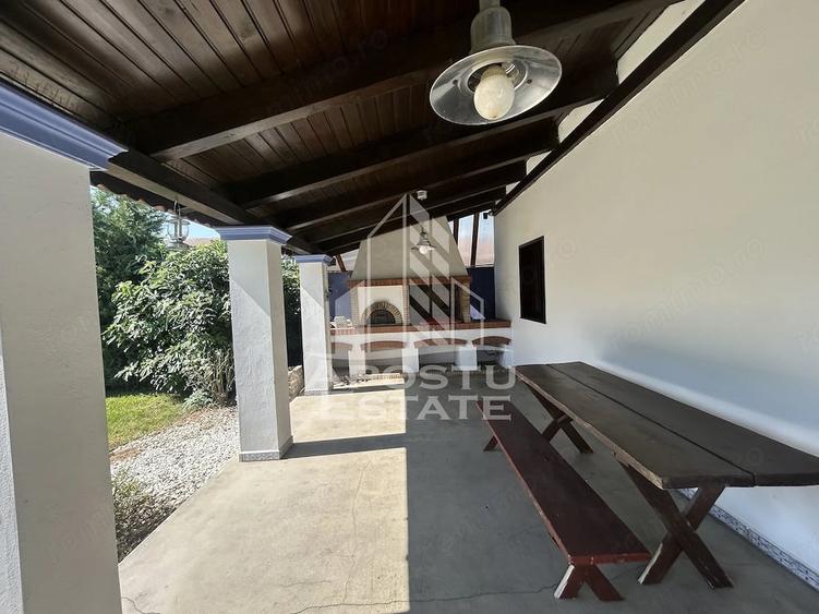 Casă cu 5 camere cu Teren 500 Mp în Sânmihaiu Român