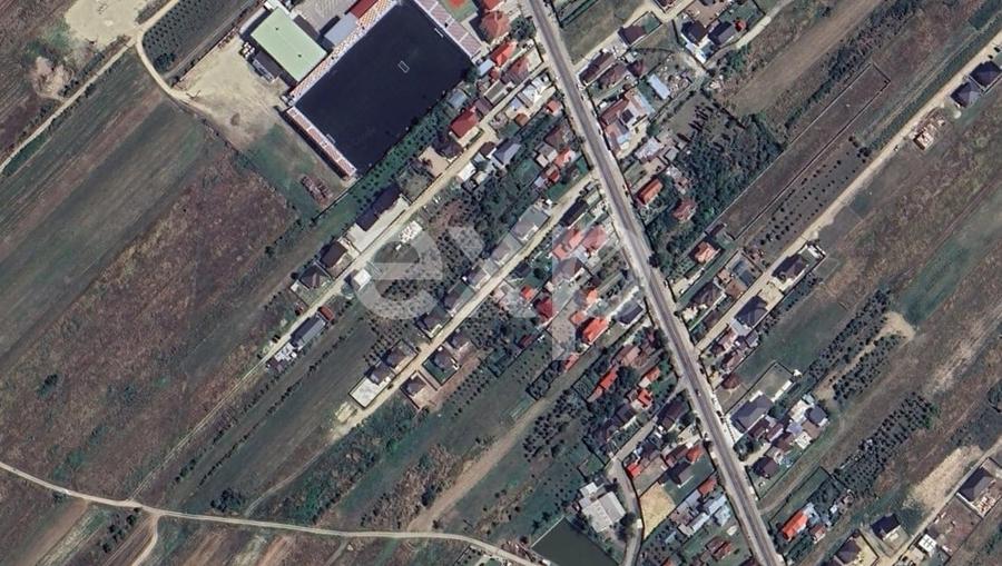 Teren Construcții intravilan de 400 mp, în Sud-Est