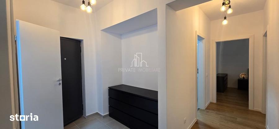 Apartament cu 3 camere în Central