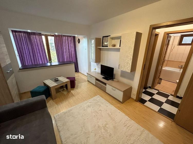 Apartament cu 2 camere decomandat în Drumul Taberei