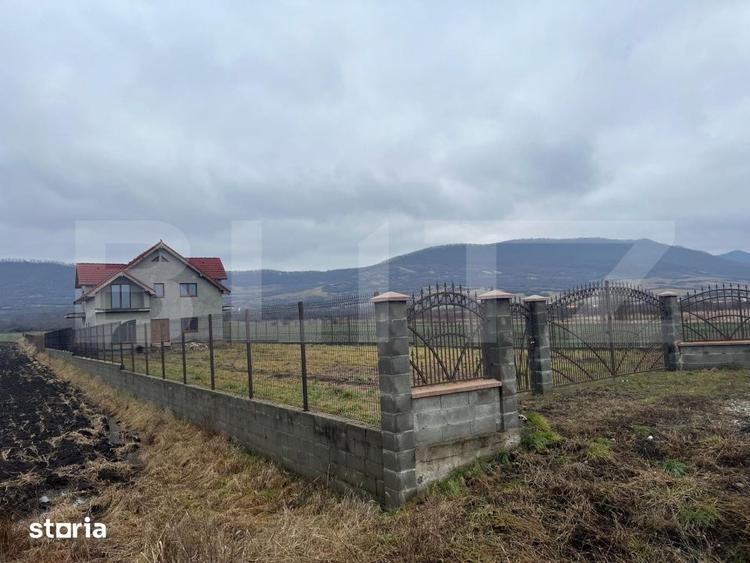 Casa Individuala, 230 mp, 2900 mp teren, 15 km de Bistrita 2900 mp ter - 3