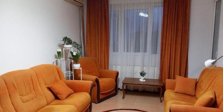 Apartament cu 2 camere semidecomandat în Drumul Taberei