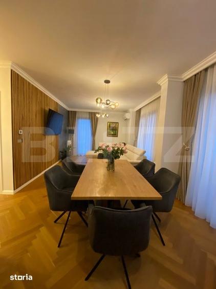 Apartament cu 3 camere în Calea Moldovei