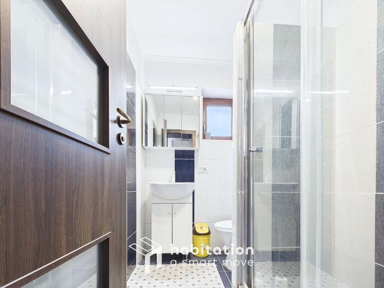 Duplex cu 5 camere cu Canalizare în Dumbrăvița
