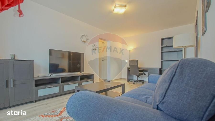 Apartament cu 2 camere de inchiriat in zona Florilor - 2