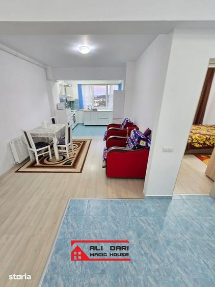 Apartament cu 2 camere decomandat în Baciu