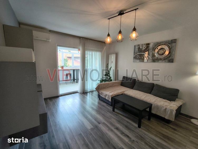 Apartament cu 2 camere în Dorobanți