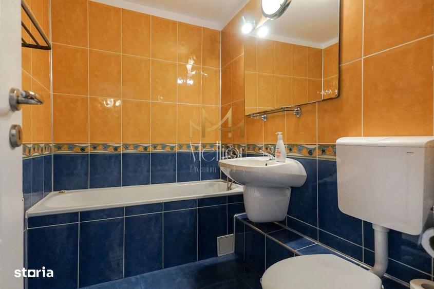 Apartament 3 camere decomandate, parcare, Marasti, zona Kaufland! - 2