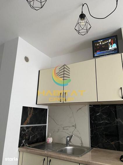 Apartament cu 3 camere în Giurgiului
