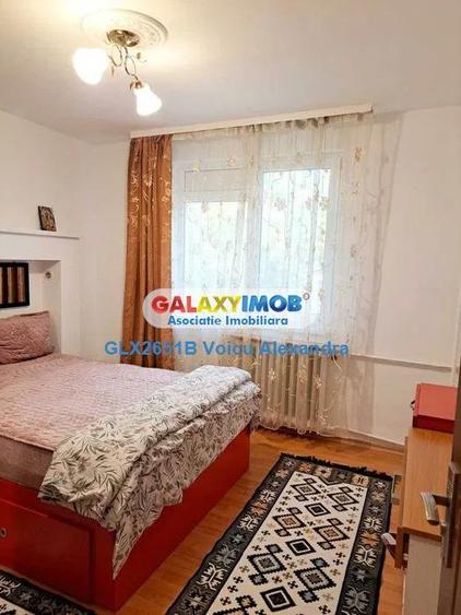 Apartament cu 2 camere decomandat, mobilat în Berceni