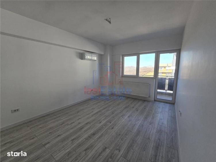 Apartament cu 2 camere semidecomandat în Bârnova