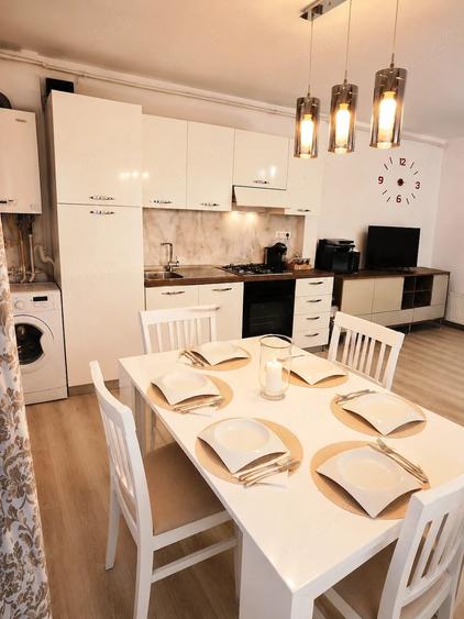 Apartament cu 2 camere decomandat în Nord