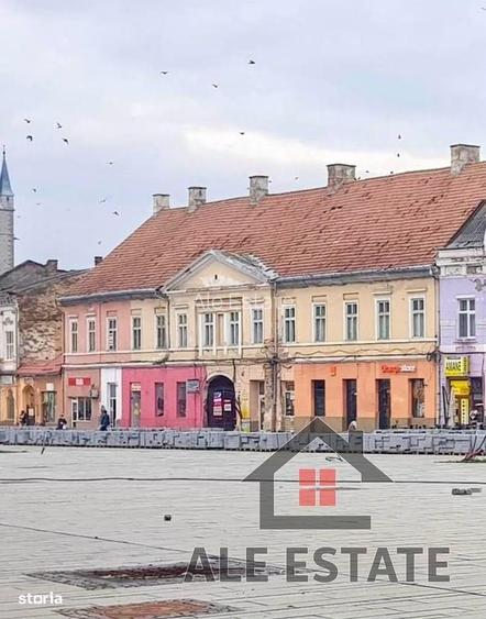 Oportunitate de investitie | Cota 6,25% | complex ultracentral Turda