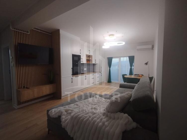 Apartament cu 2 camere în Șelimbăr