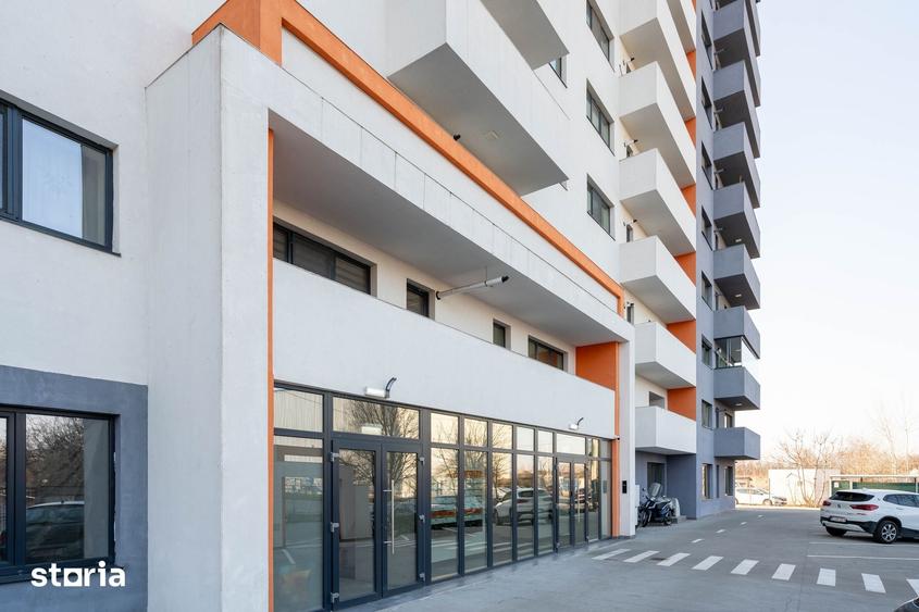 Spațiu comercial, de 720 mp, în Dămăroaia