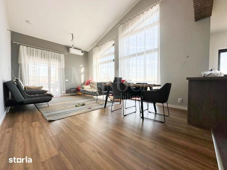 Casa 4 camere de vanzare in Gilau - 2