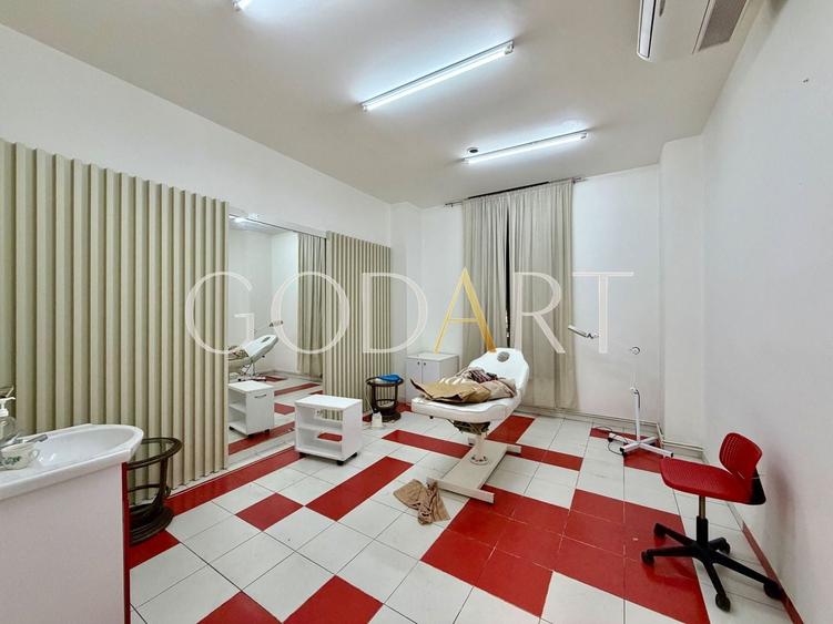 Spațiu comercial, de 137.32000732422 mp, în Lacul Tei