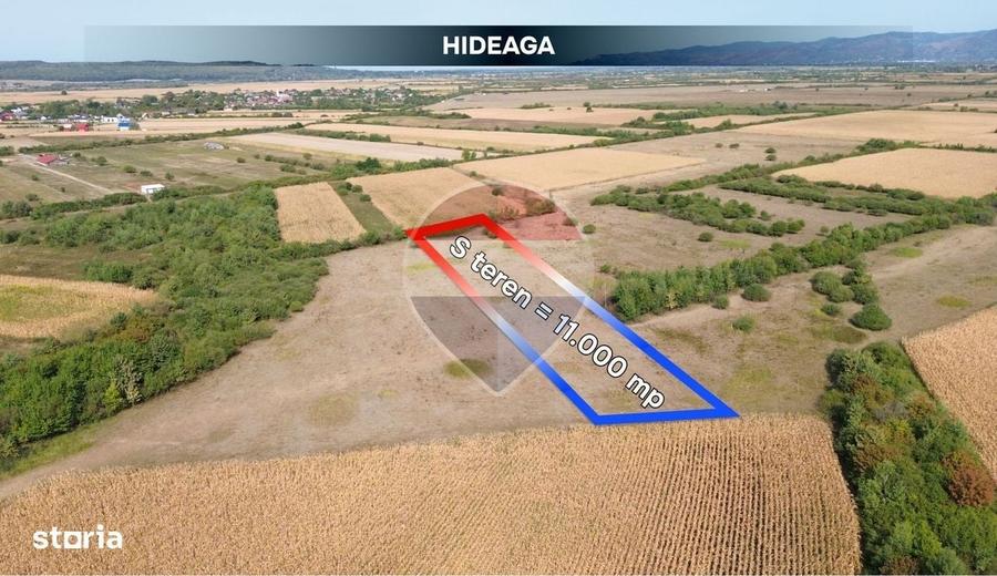 Spațiu comercial, în Hideaga